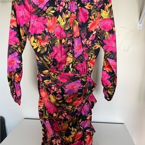 Floral Women's Dress